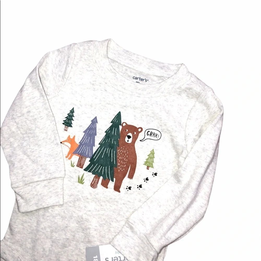 Carter’s 18 Months Onesie